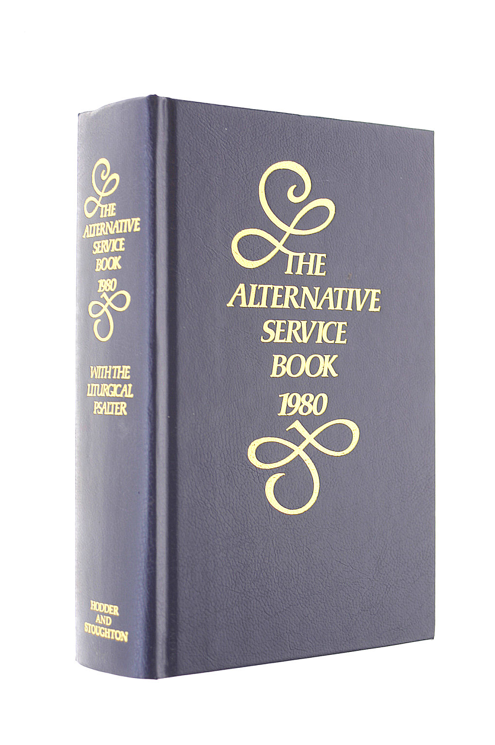The Alternative Service Book 1980