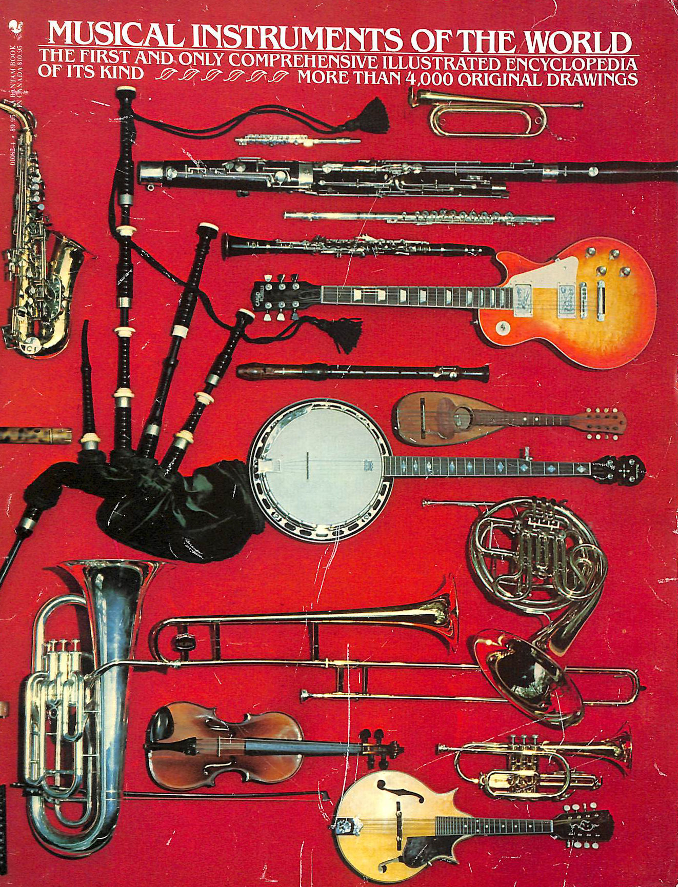 Musical Instruments of the World: An Illustrated Encyclopaedia