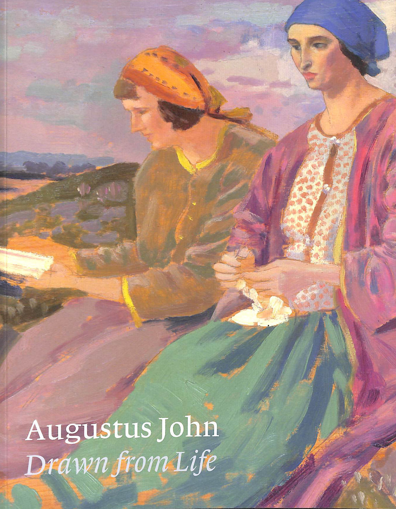Augustus John: Drawn from Life