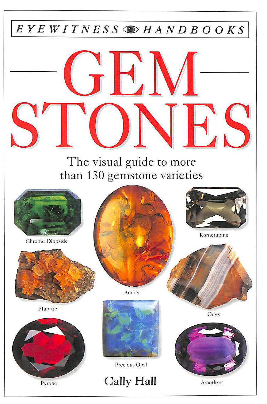 Eyewitness Handbook: 11 Gem Stones