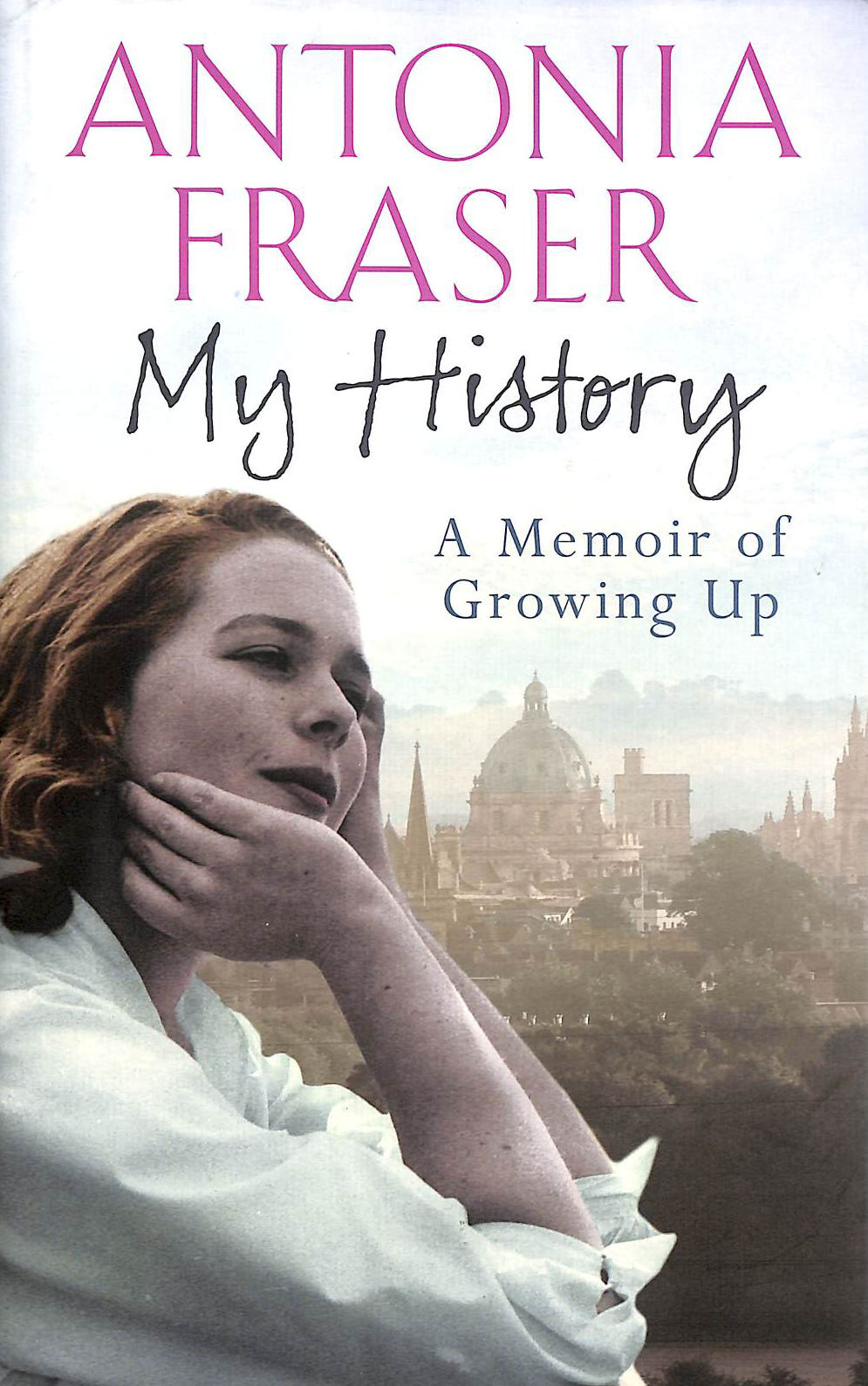 My History: A Memoir of Growing Up