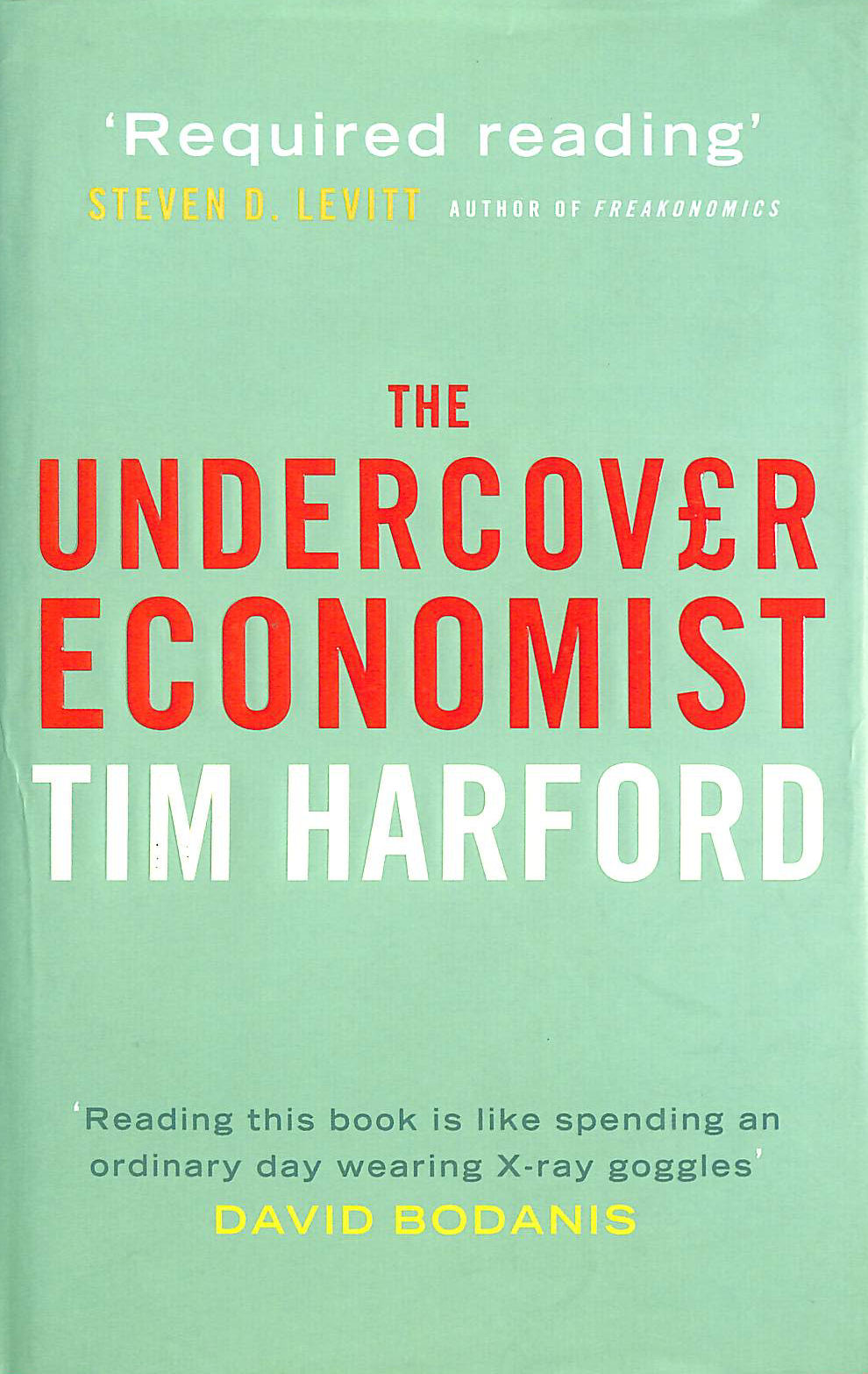 The Undercover Economist