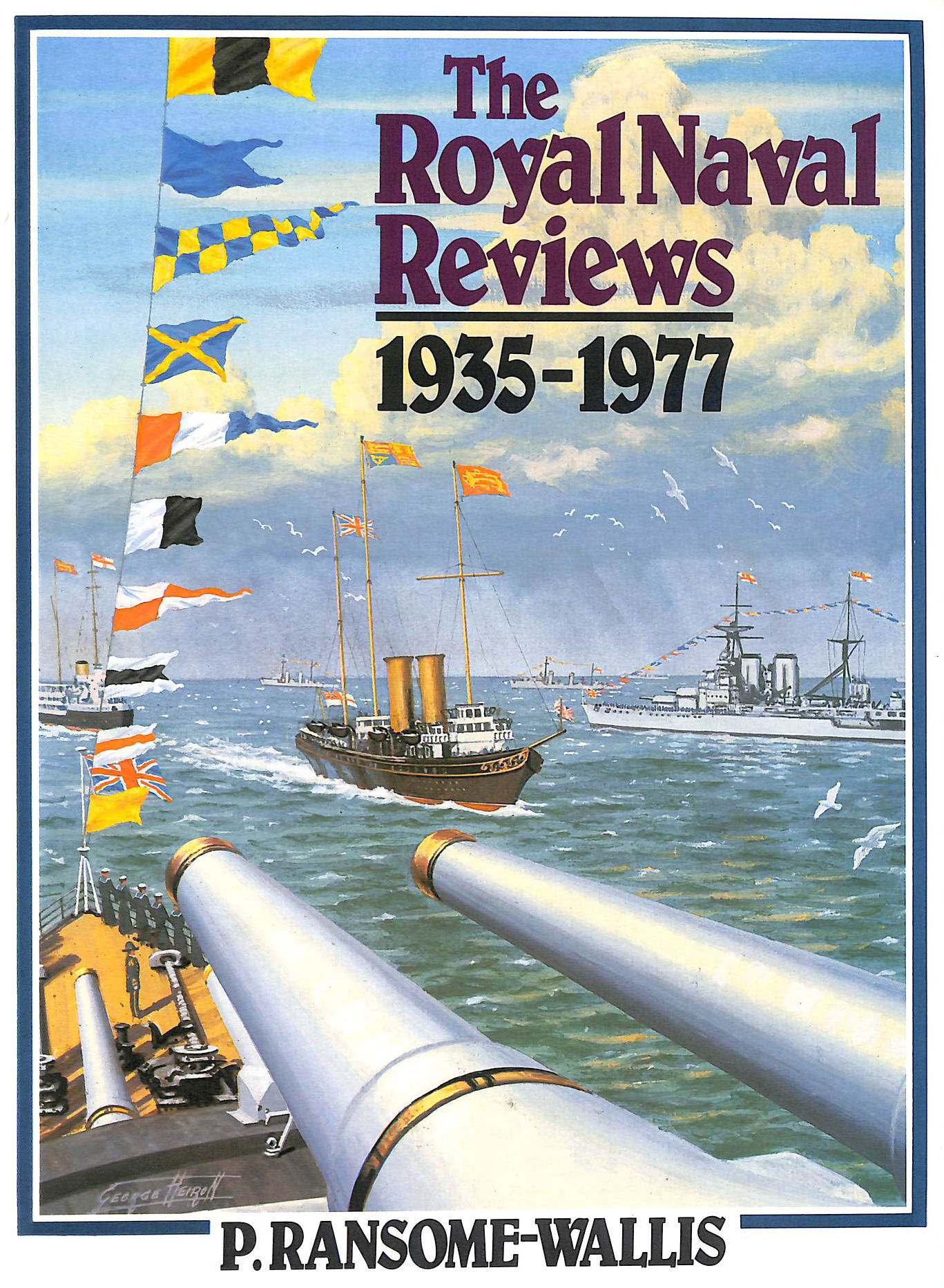 Royal Naval Reviews, 1935-77