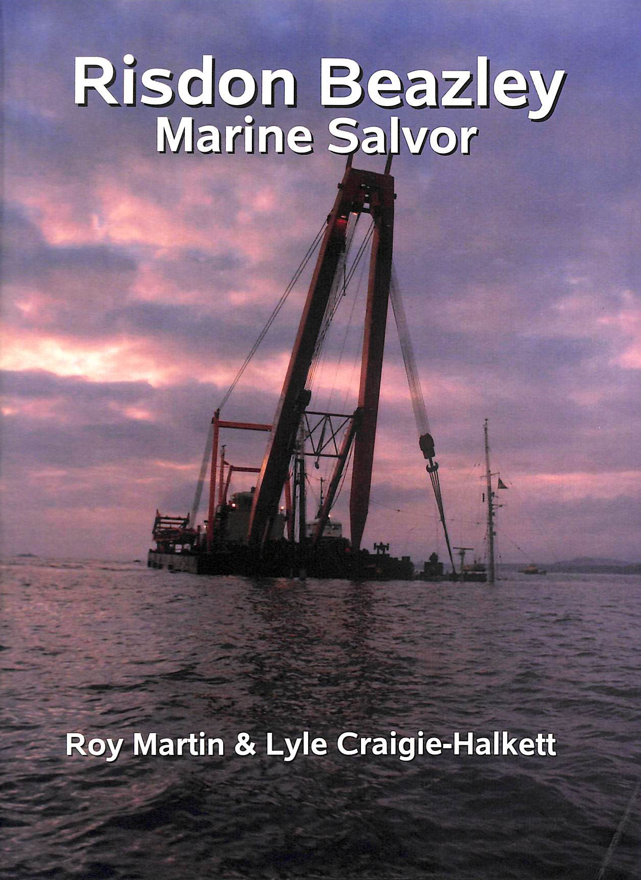 Risdon Beazley: Marine Salvor