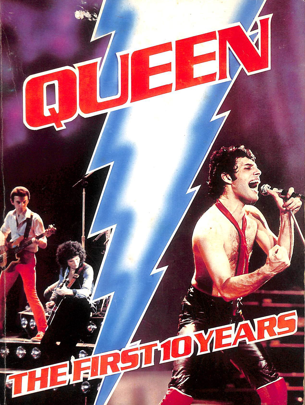 Queen: The First Ten Years