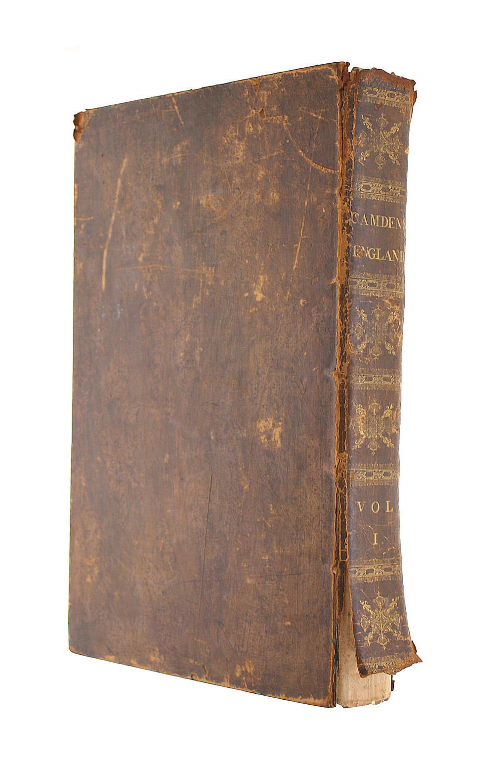 The Imperial History of England Vol 1