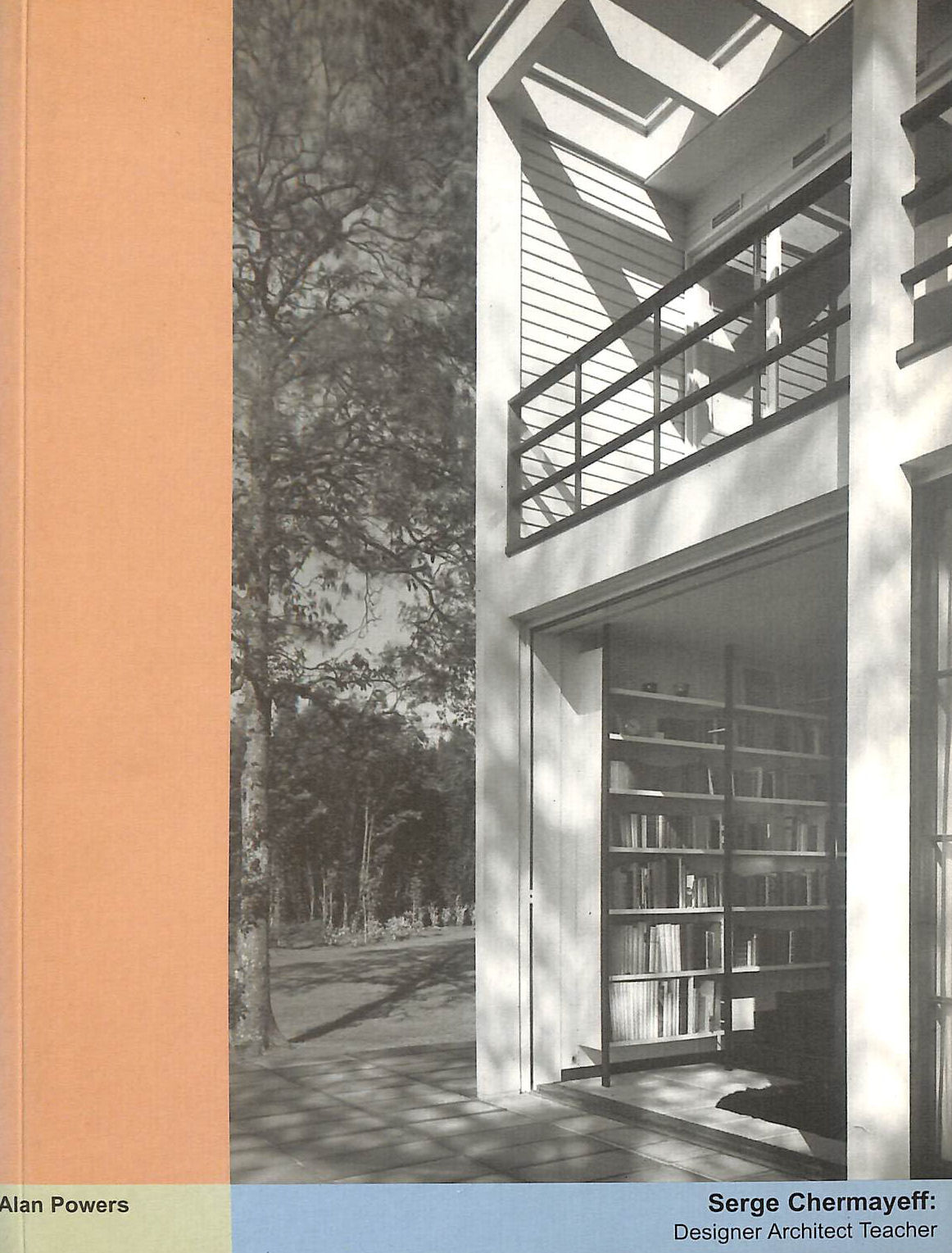 Serge Chermayeff: Designer, Architect, Teacher