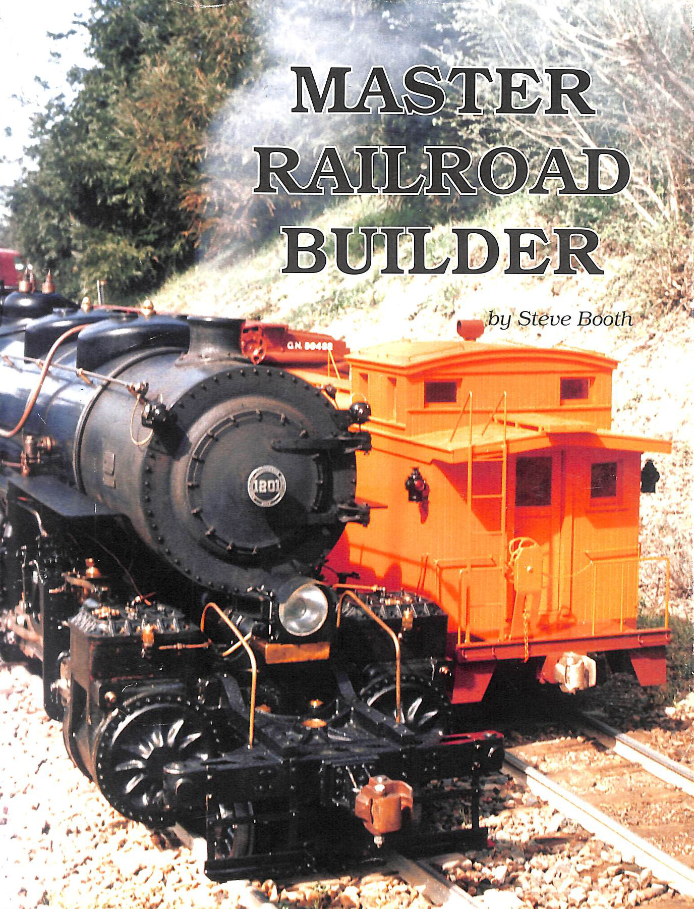 Master Railroad Builder
