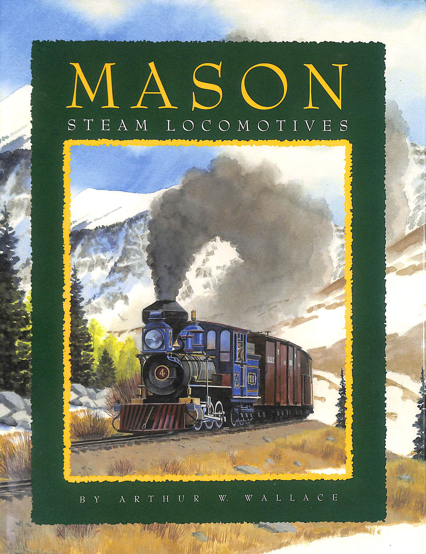 Mason Steam Locomotives