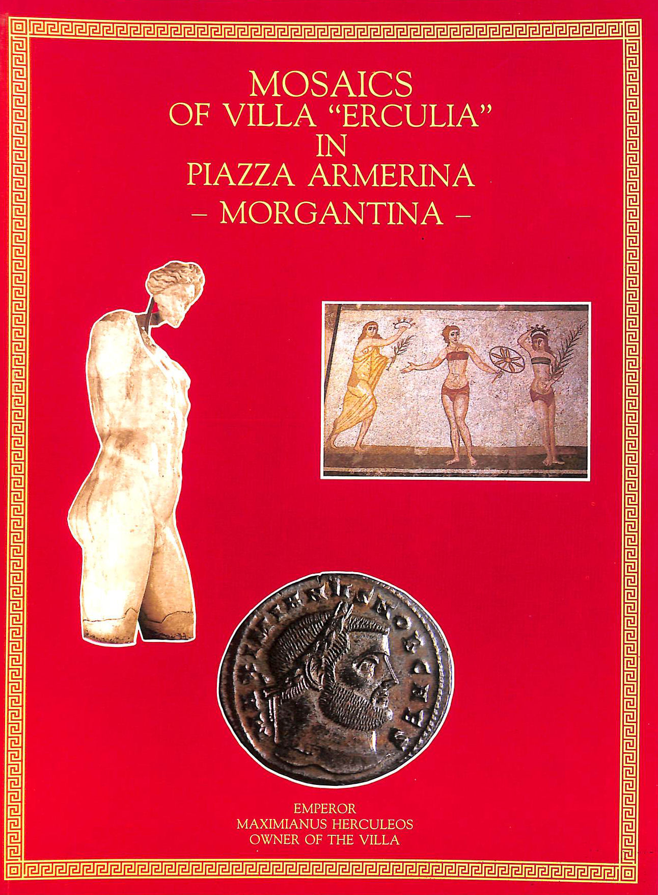 Mosaics of Villa Erculia