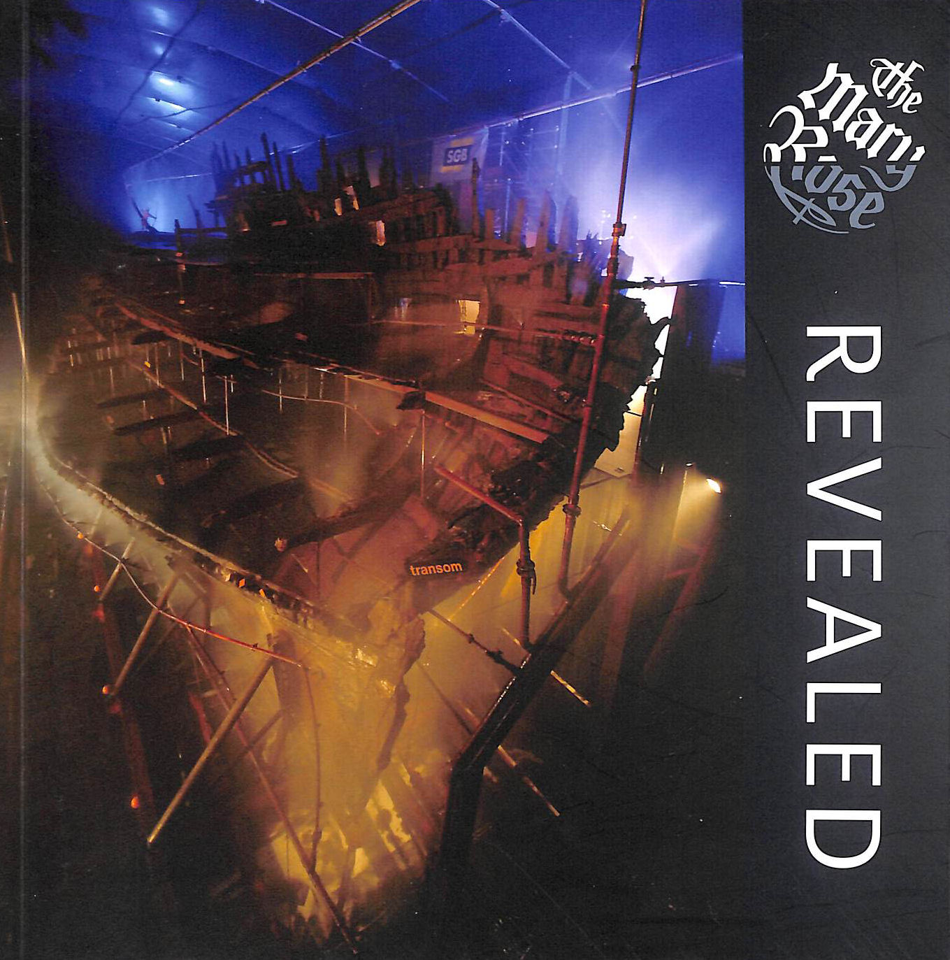 The Mary Rose Revealed: A Treasury of Images