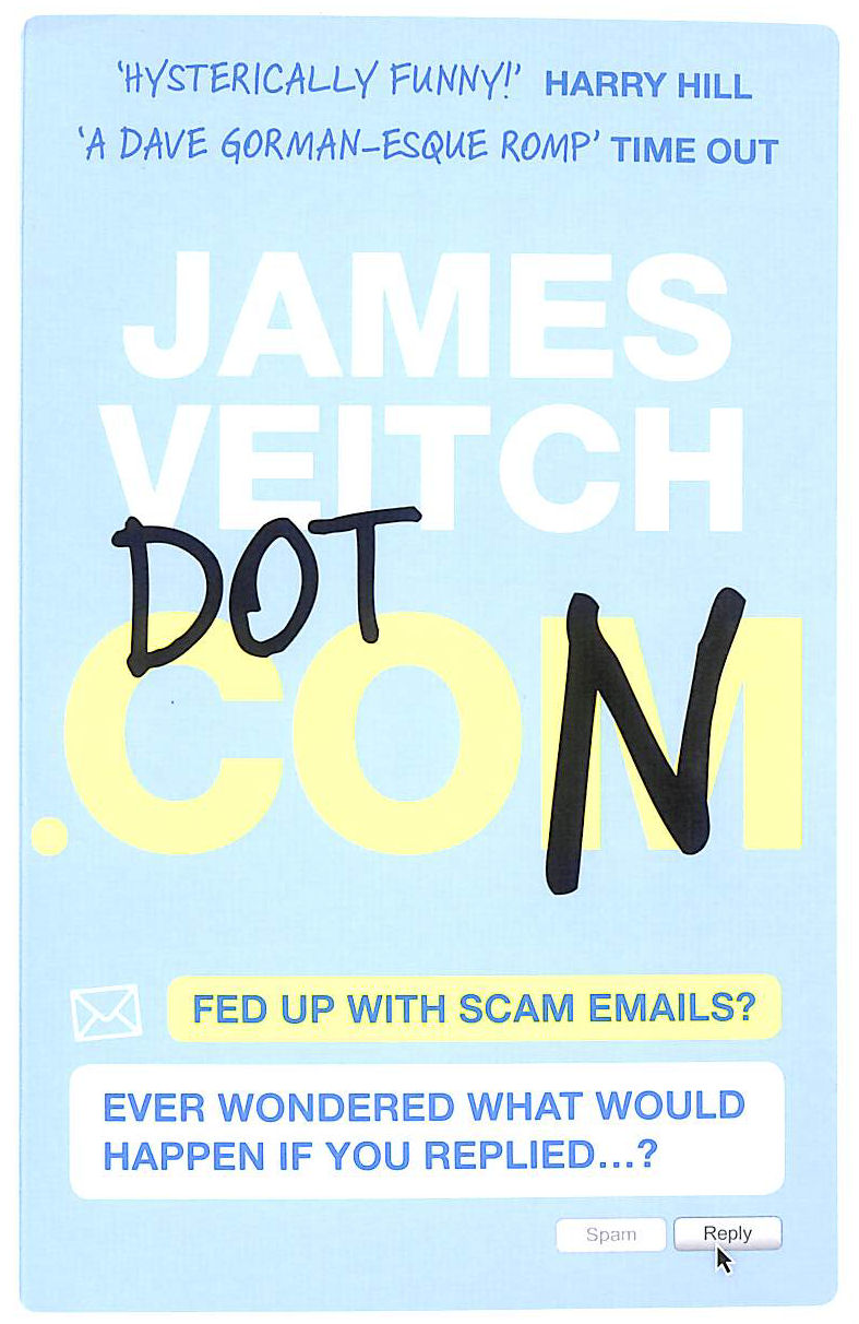 Dot Con: The Art of Scamming a Scammer