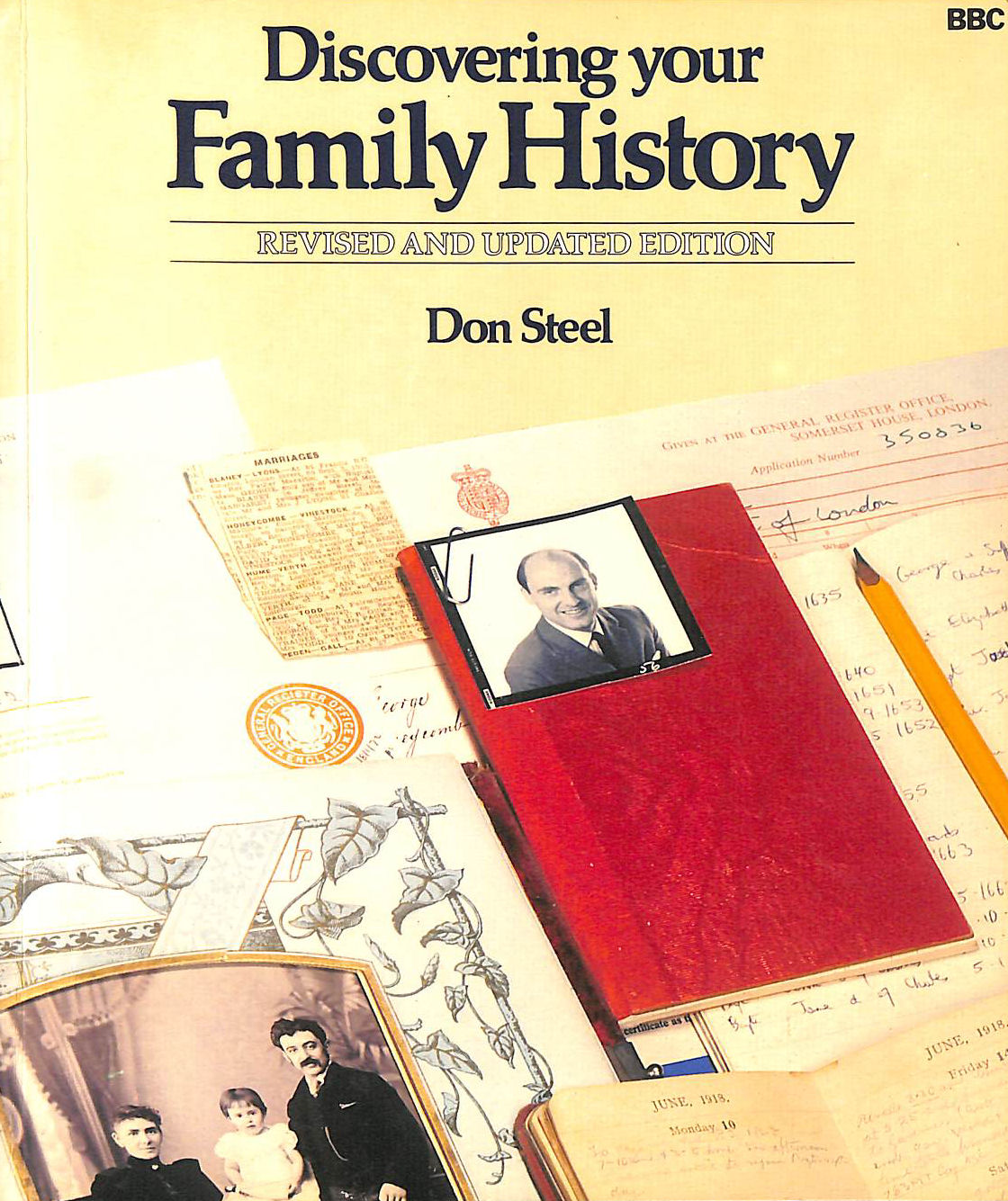 Discovering Your Family History