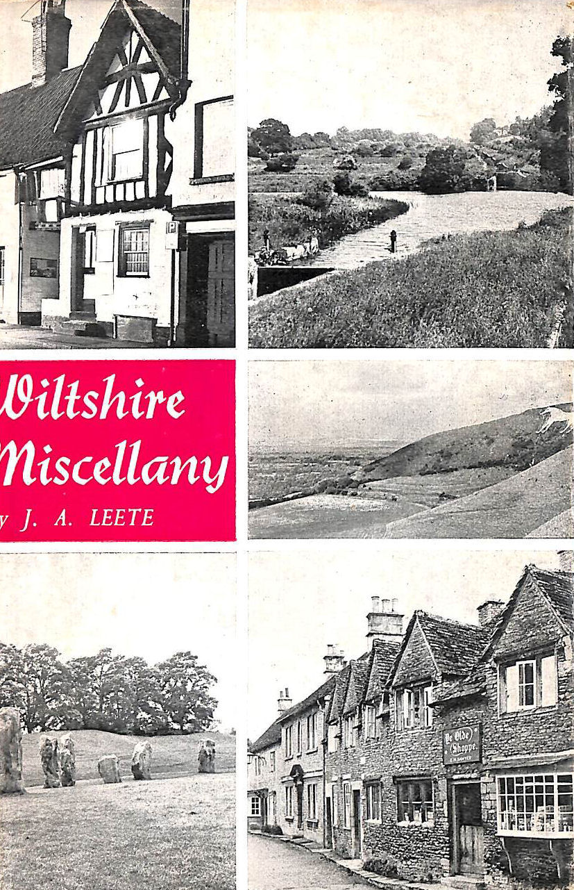 Wiltshire Miscellany
