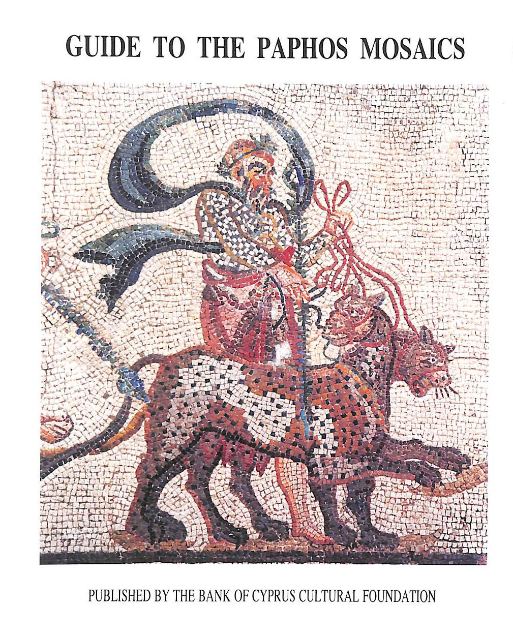 Guide to the Paphos Mosaics