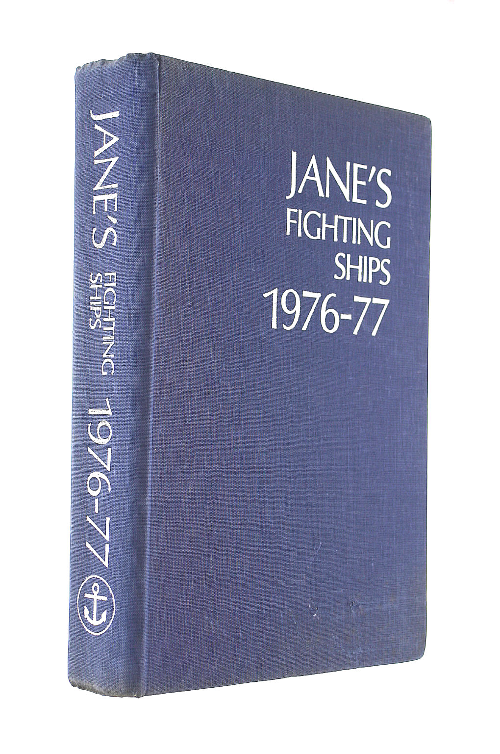 Jane's Fighting Ships 1976 - 77