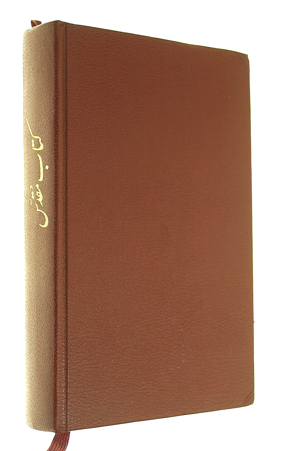 The Holy Bible in Persian, New Millennium Version: One-Tone Brown