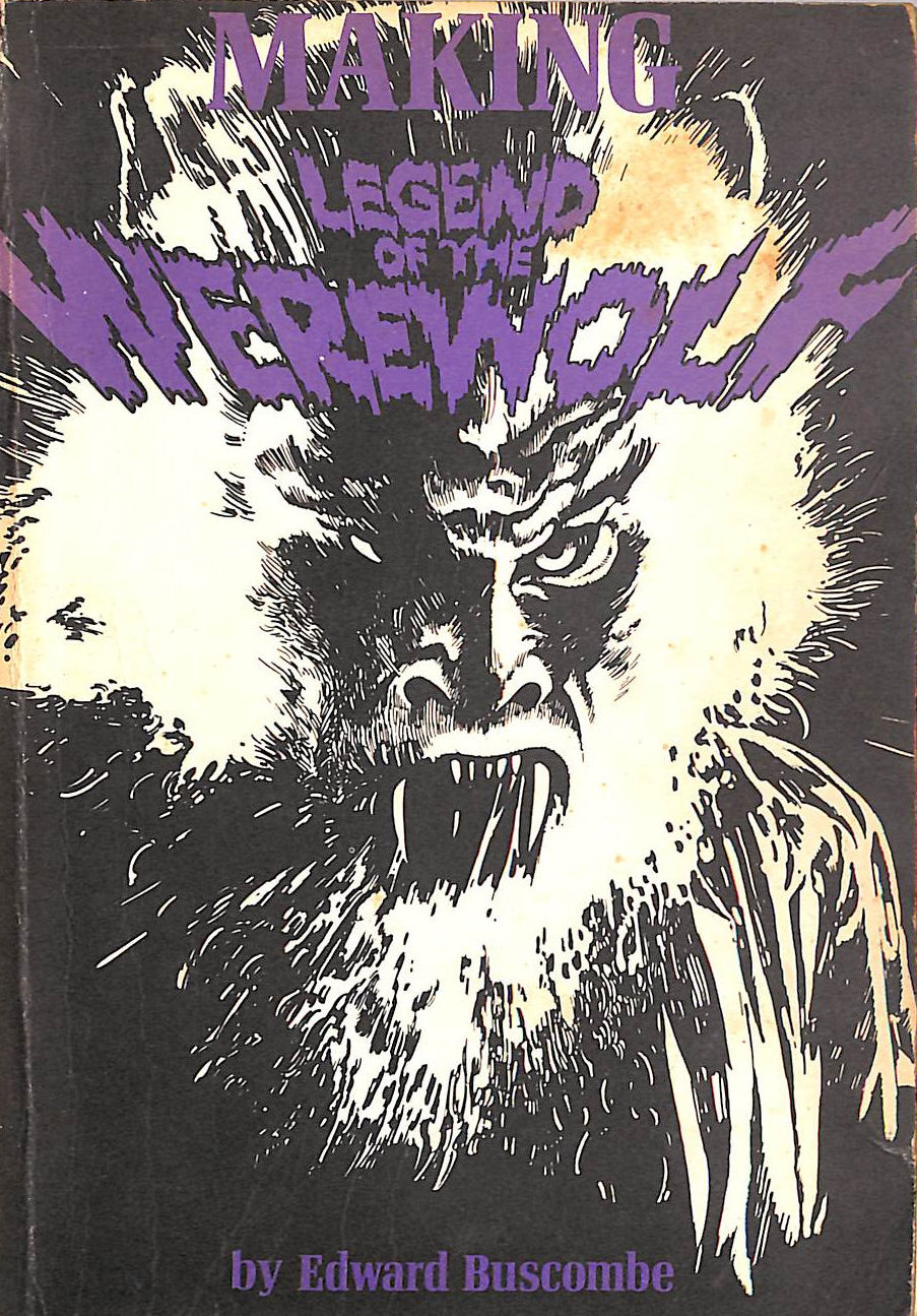 Making Legend of the Werewolf