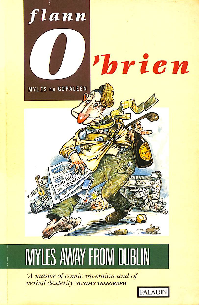 Myles Away from Dublin (Paladin Books)