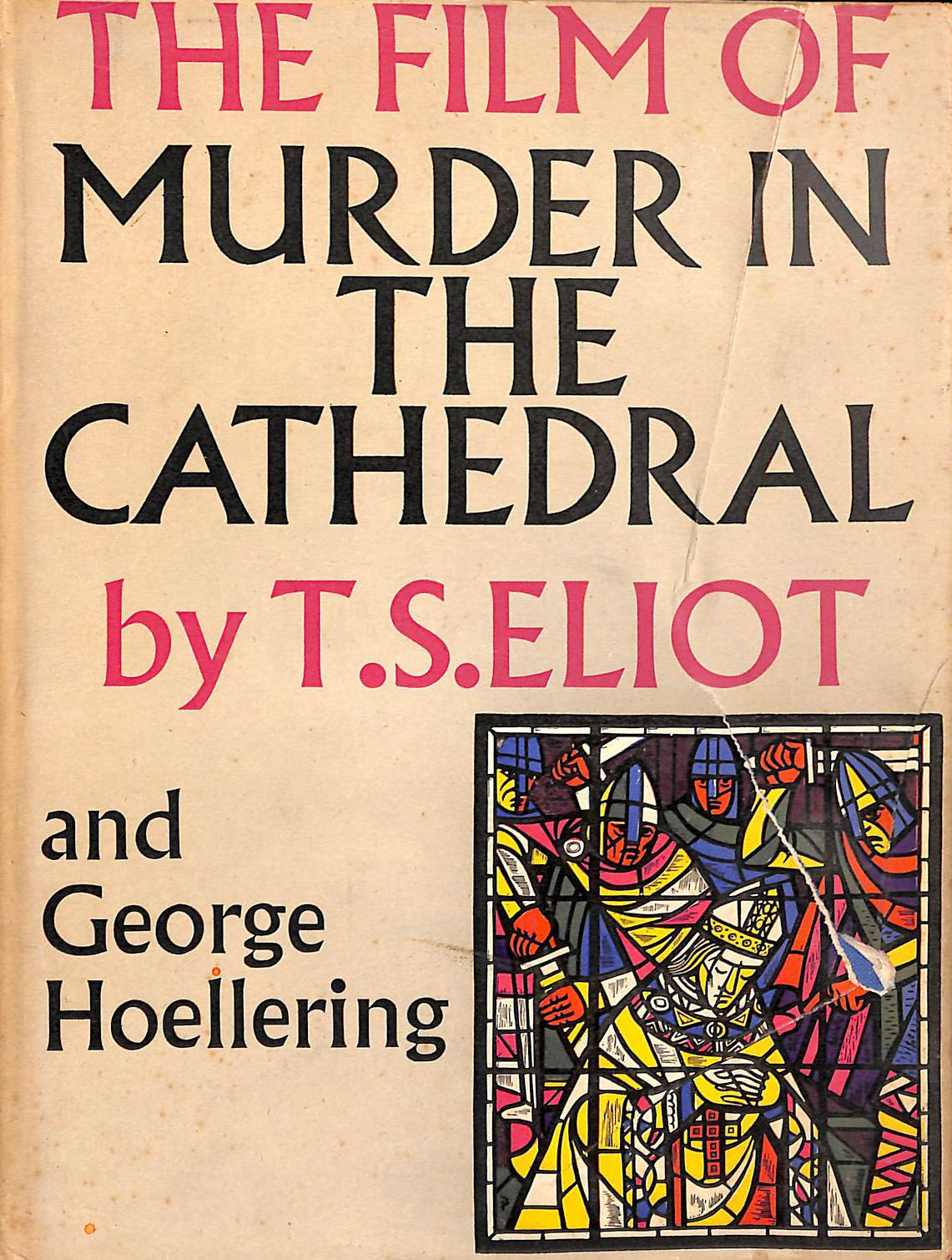 The film of Murder in the cathedral