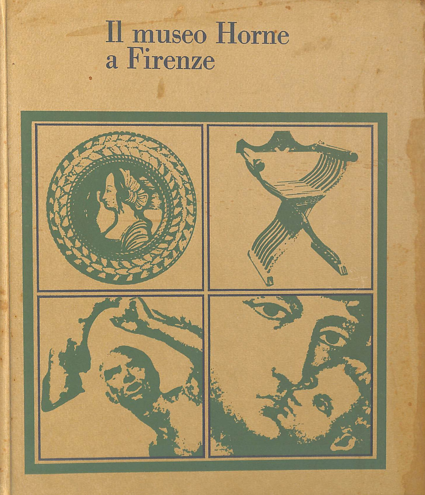 Il museo Horne a Firenze. / A cura di Filippo Rossi