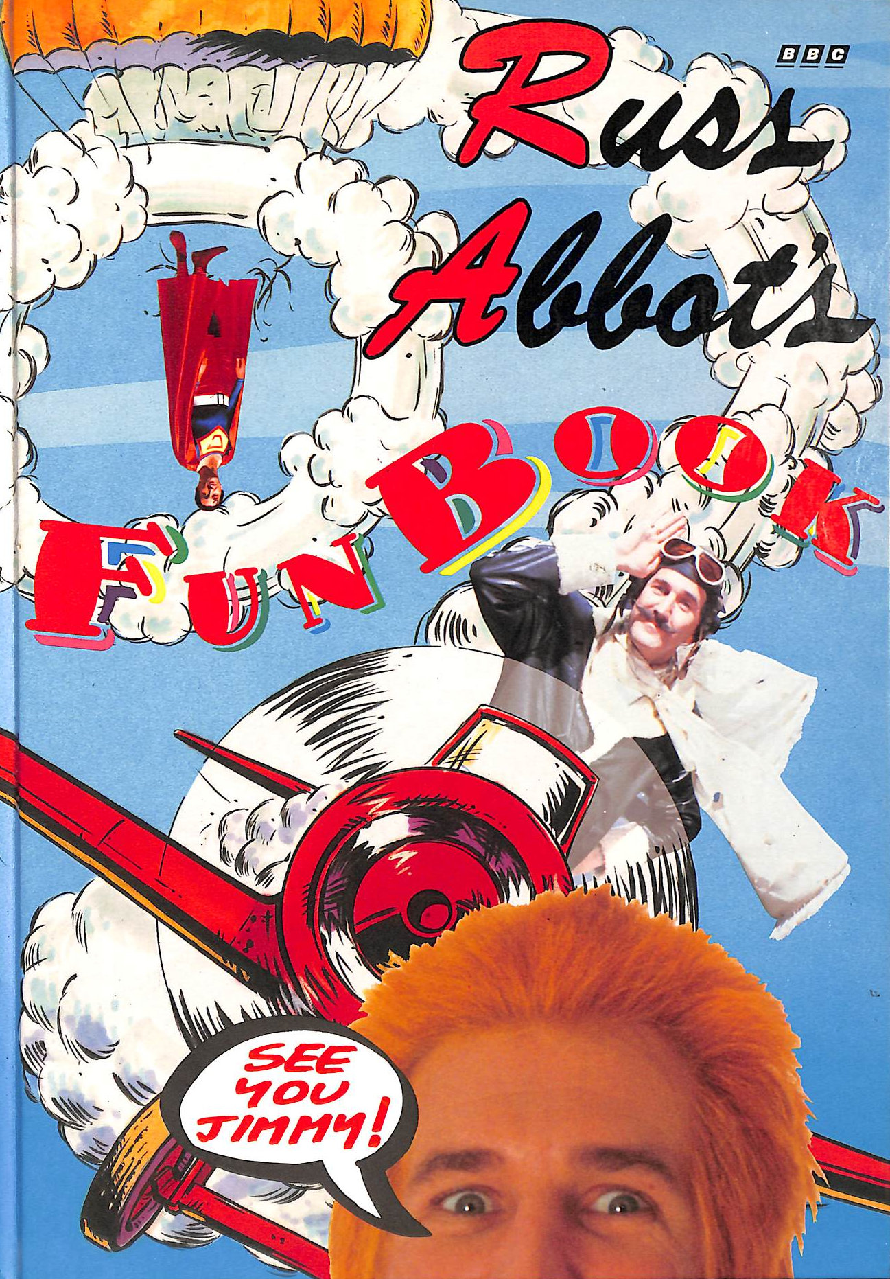 Russ Abbot's Fun Book