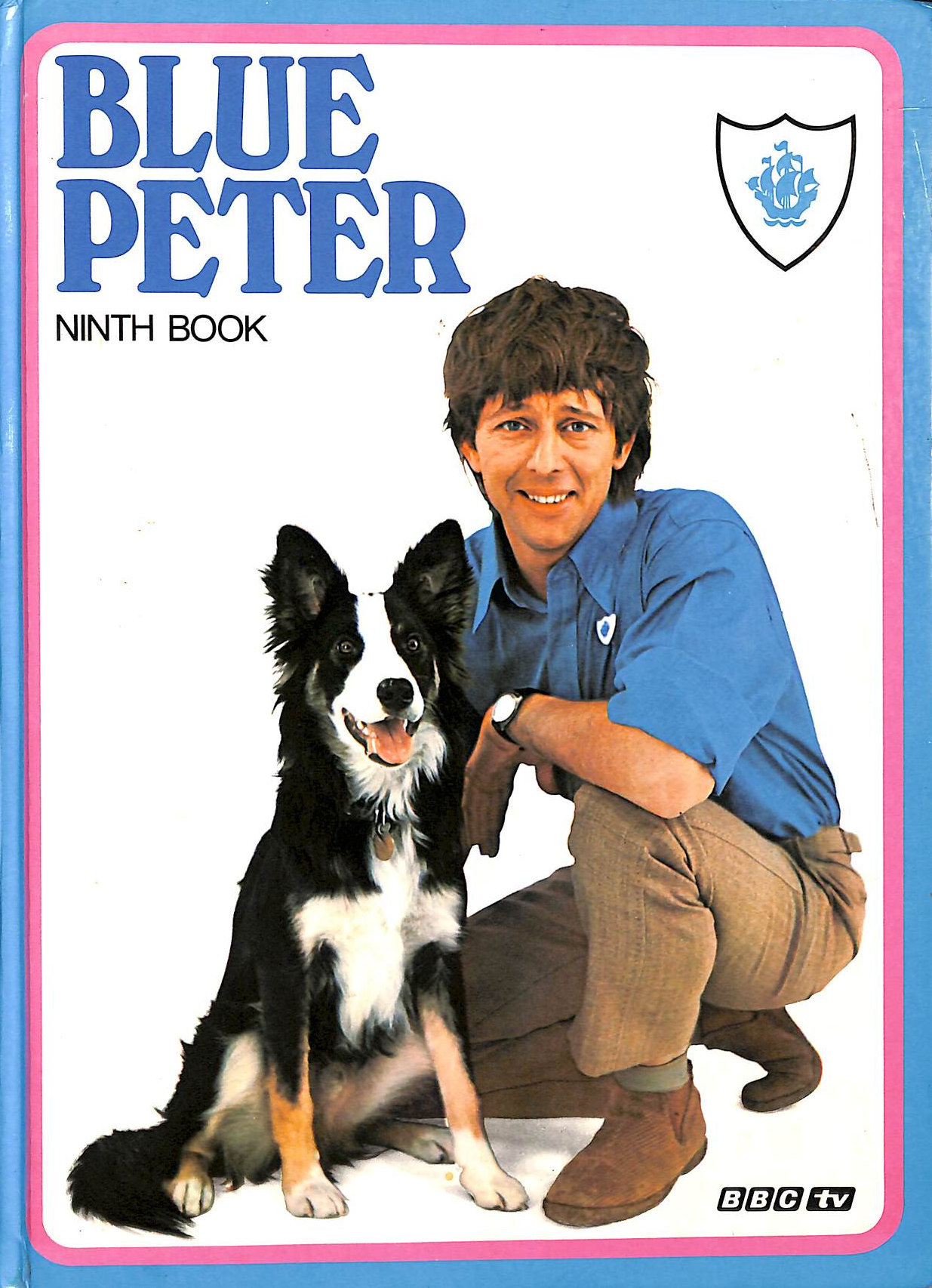 The Book of Blue Peter 9 (Annual)
