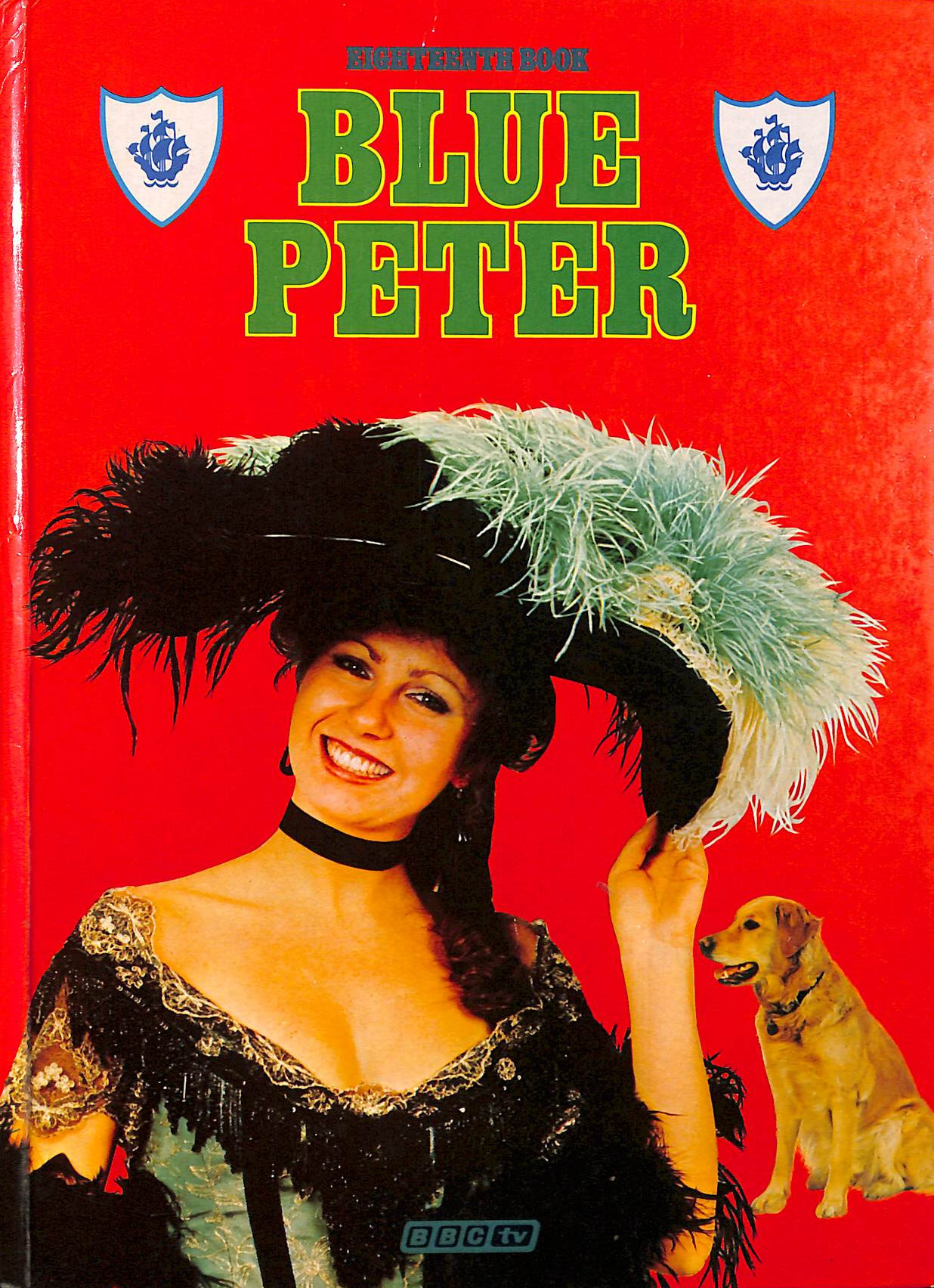 Blue Peter Book, No. 18