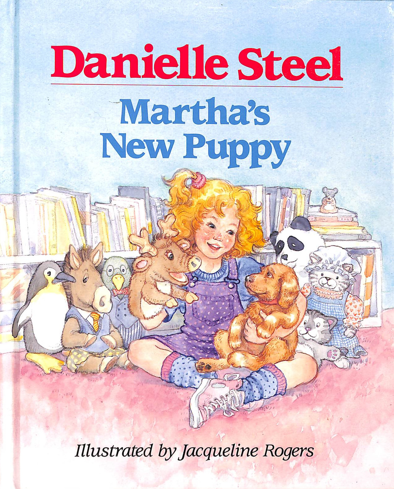 Martha's New Puppy