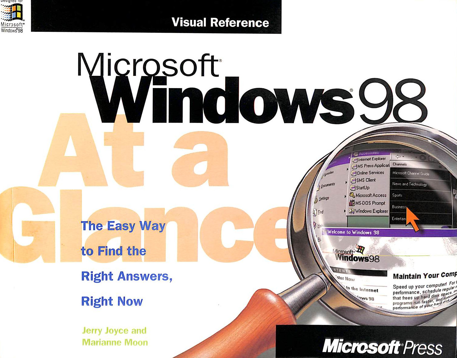 Microsoft Windows 98 at a Glance