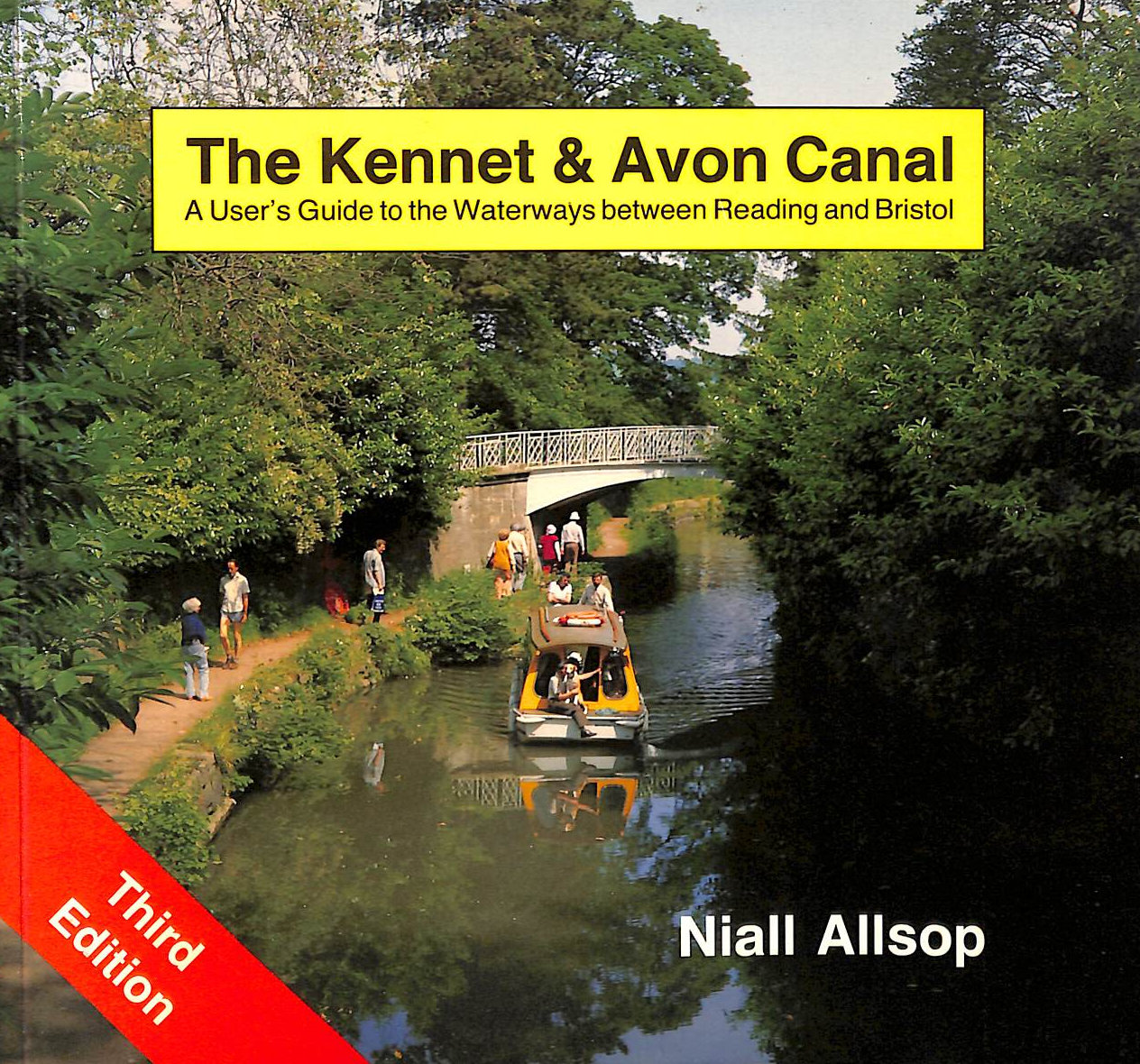 The Kennet and Avon Canal: A User's Guide to the Waterways Between Reading and Bristol
