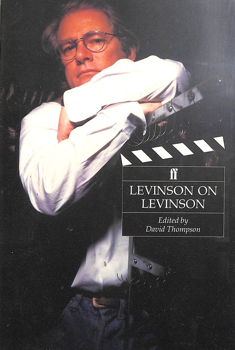 Levinson on Levinson (Directors on Directors Series)