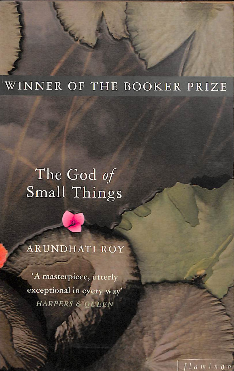 The God of Small Things: Winner of the Booker Prize