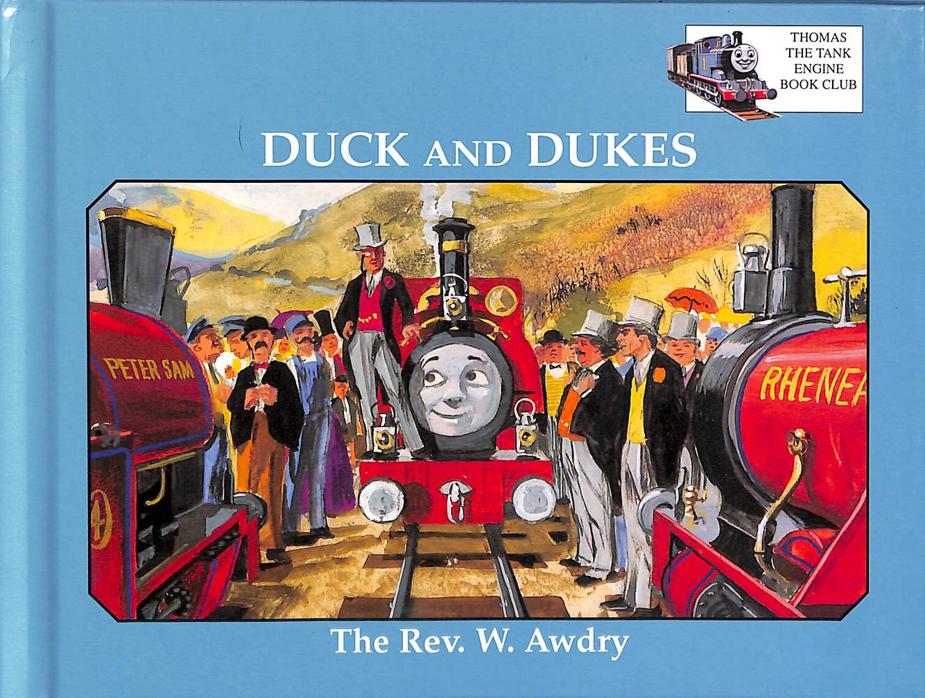 Duck and Dukes