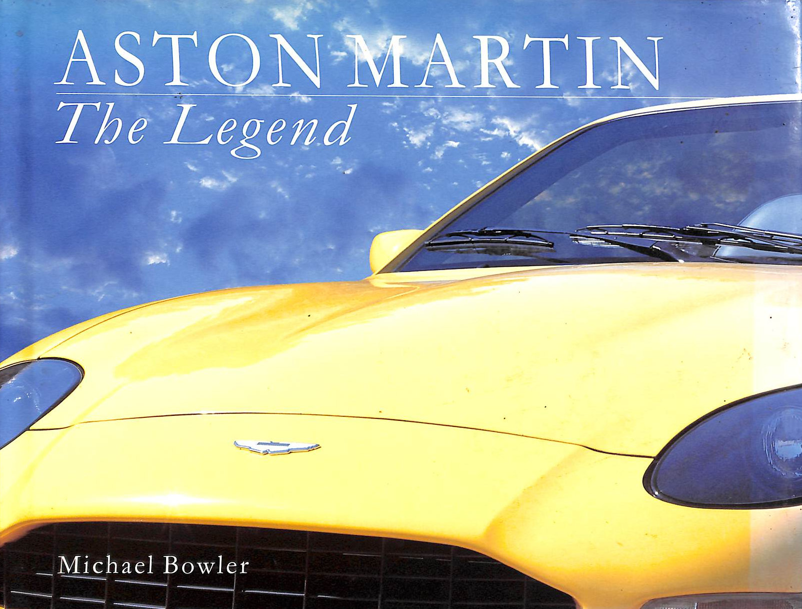Aston Martin: The Legend