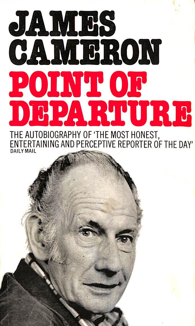 Point of Departure: Experiment in Autobiography
