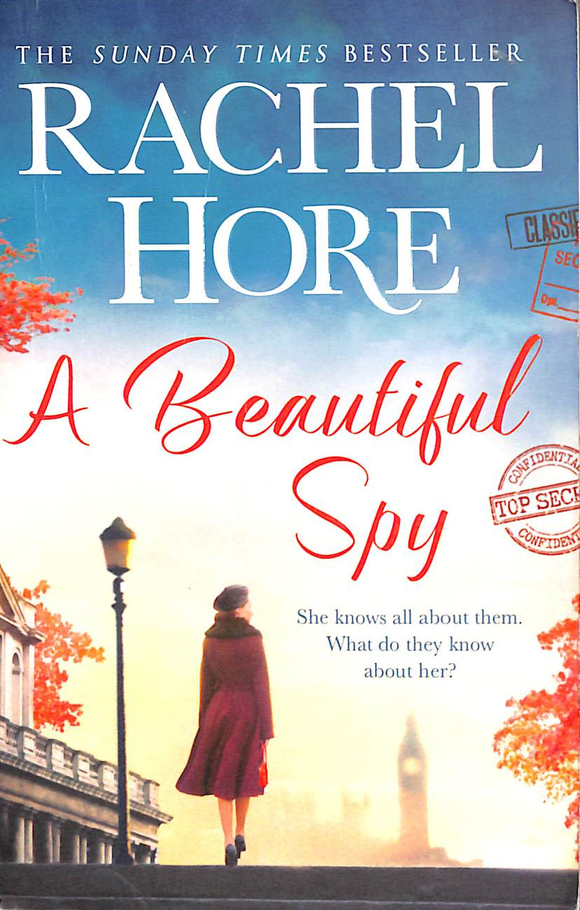 A Beautiful Spy