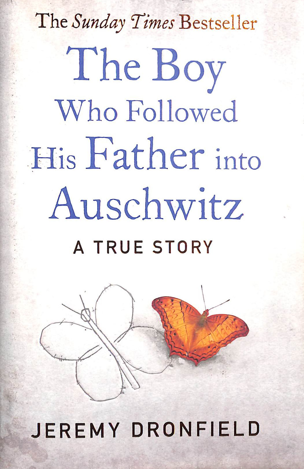 The Boy Who Followed His Father into Auschwitz