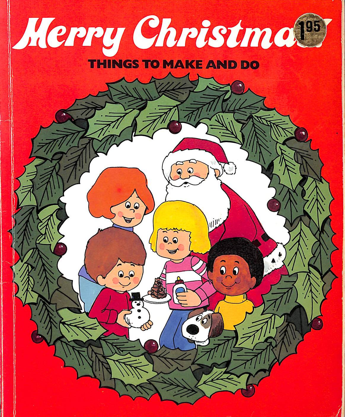 Merry Christmas!: Things to Make and Do