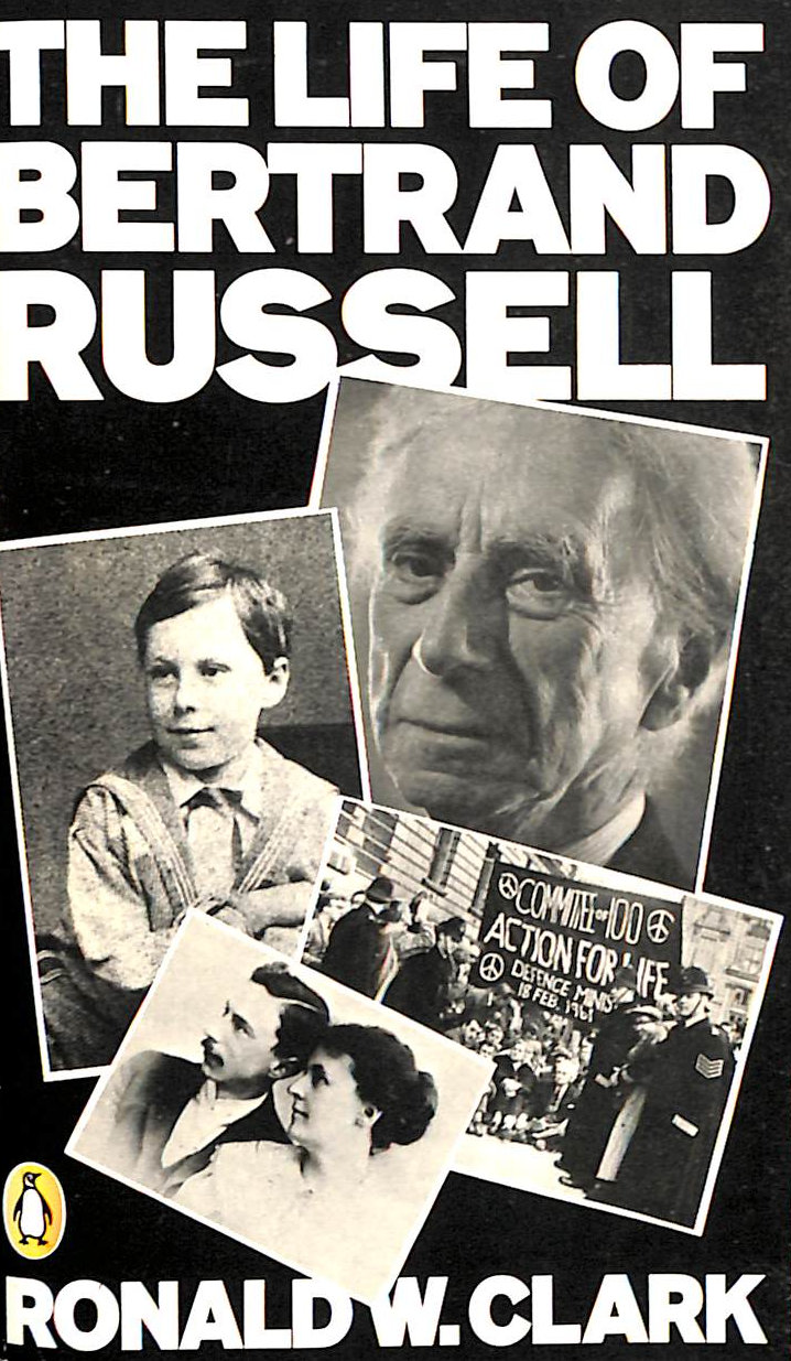 The Life of Bertrand Russell