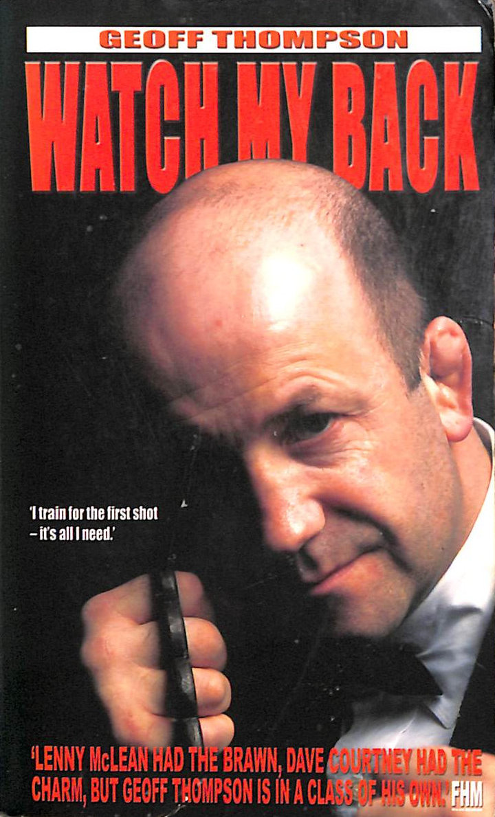 Watch My Back: The Geoff Thompson Story