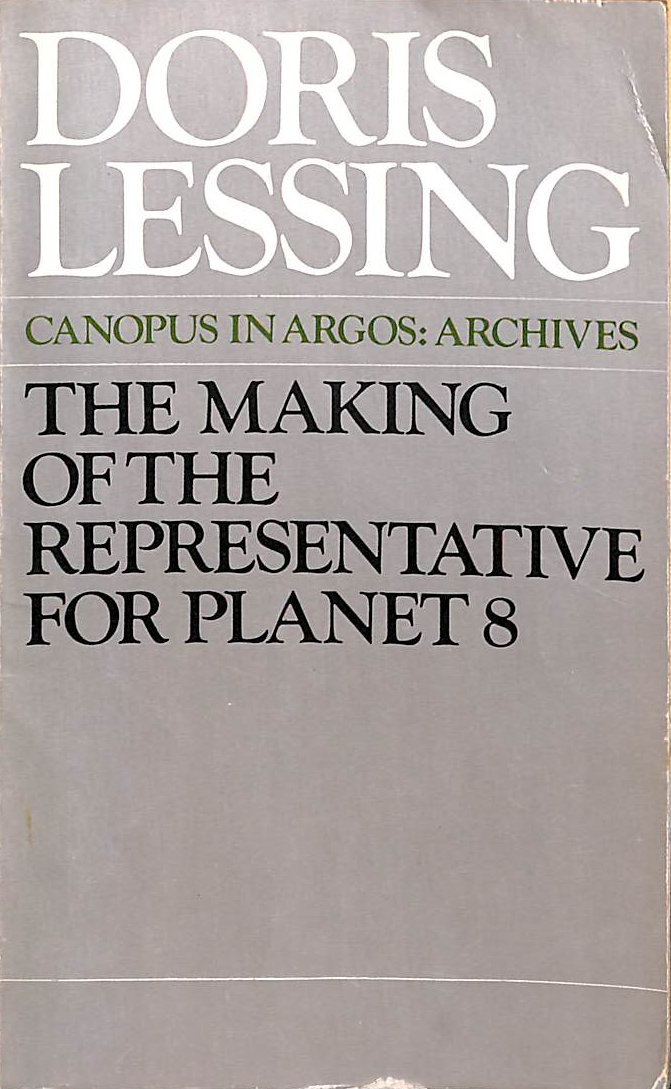 The Making of the Representative for Planet 8
