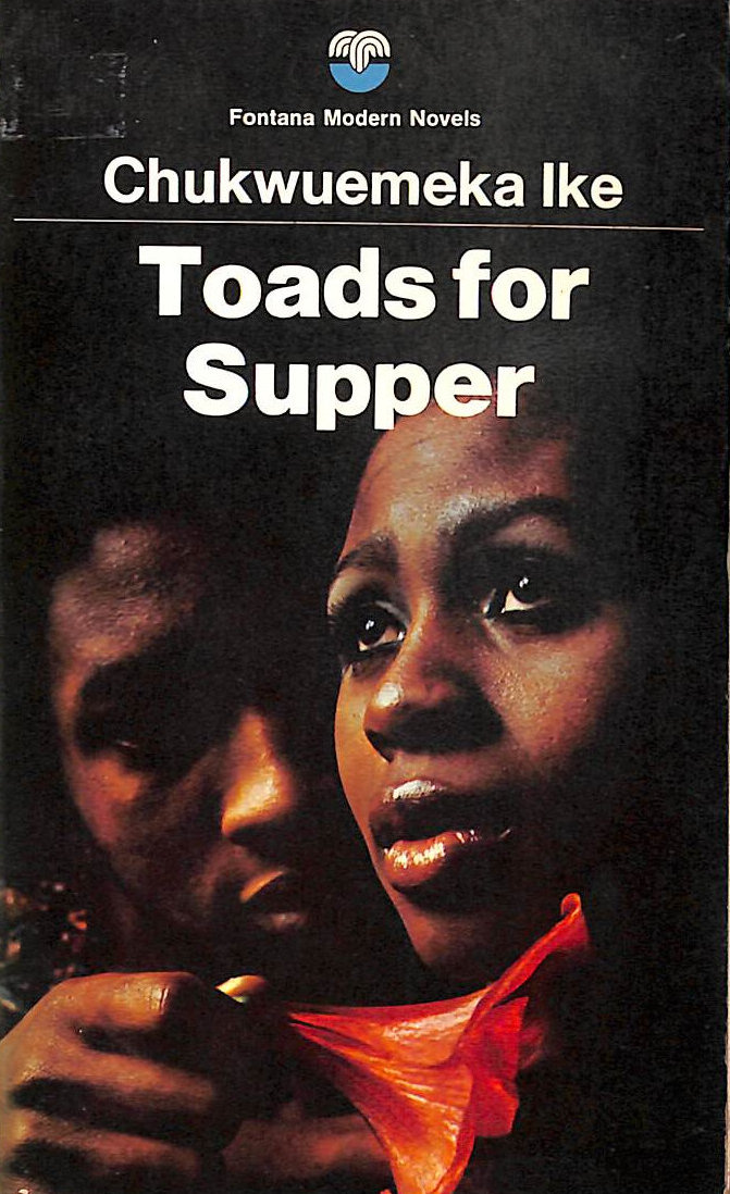 Toads for Supper (Fontana modern novels)