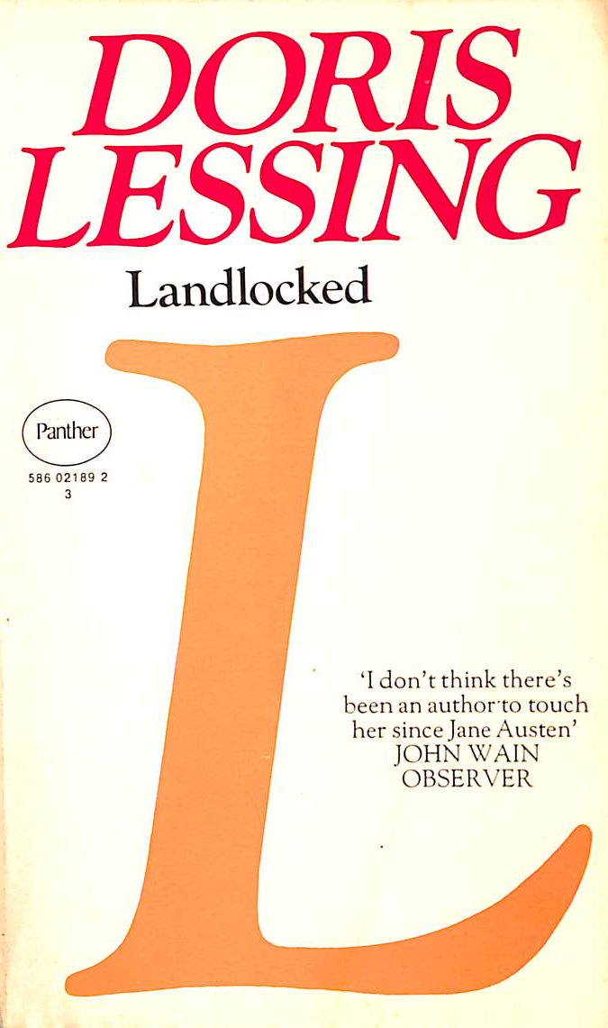 Landlocked: Bk. 4 (Children of Violence S.)