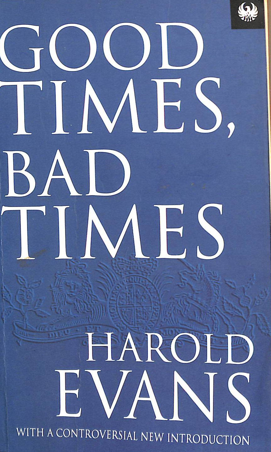 Good Times Bad Times