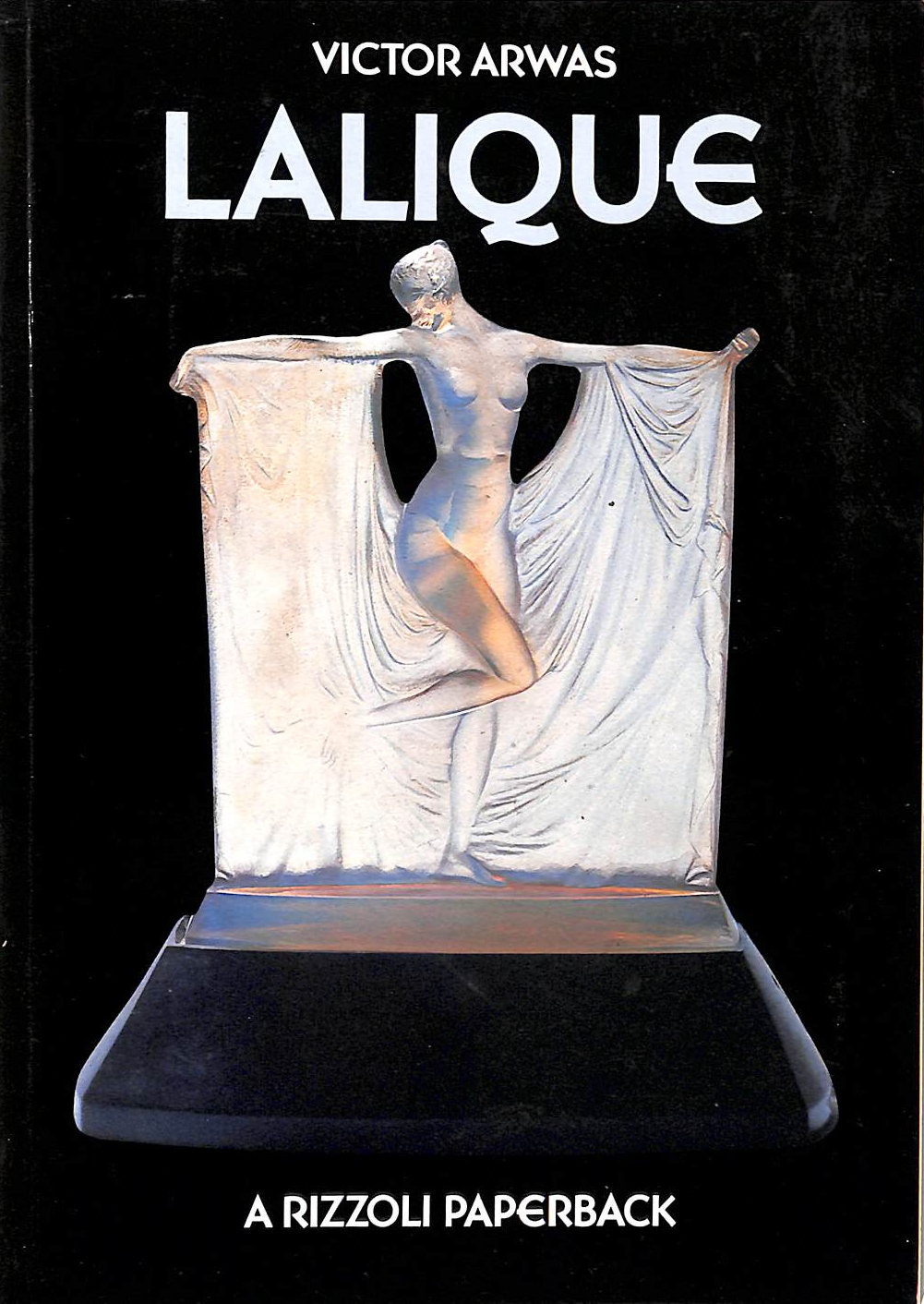 Lalique The glass of Rene Lalique A Rizzoli paperb