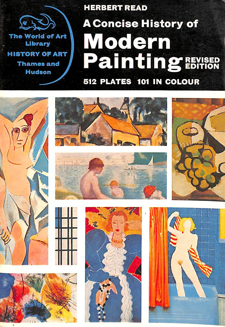 Concise History of Modern Painting (World of Art S.)
