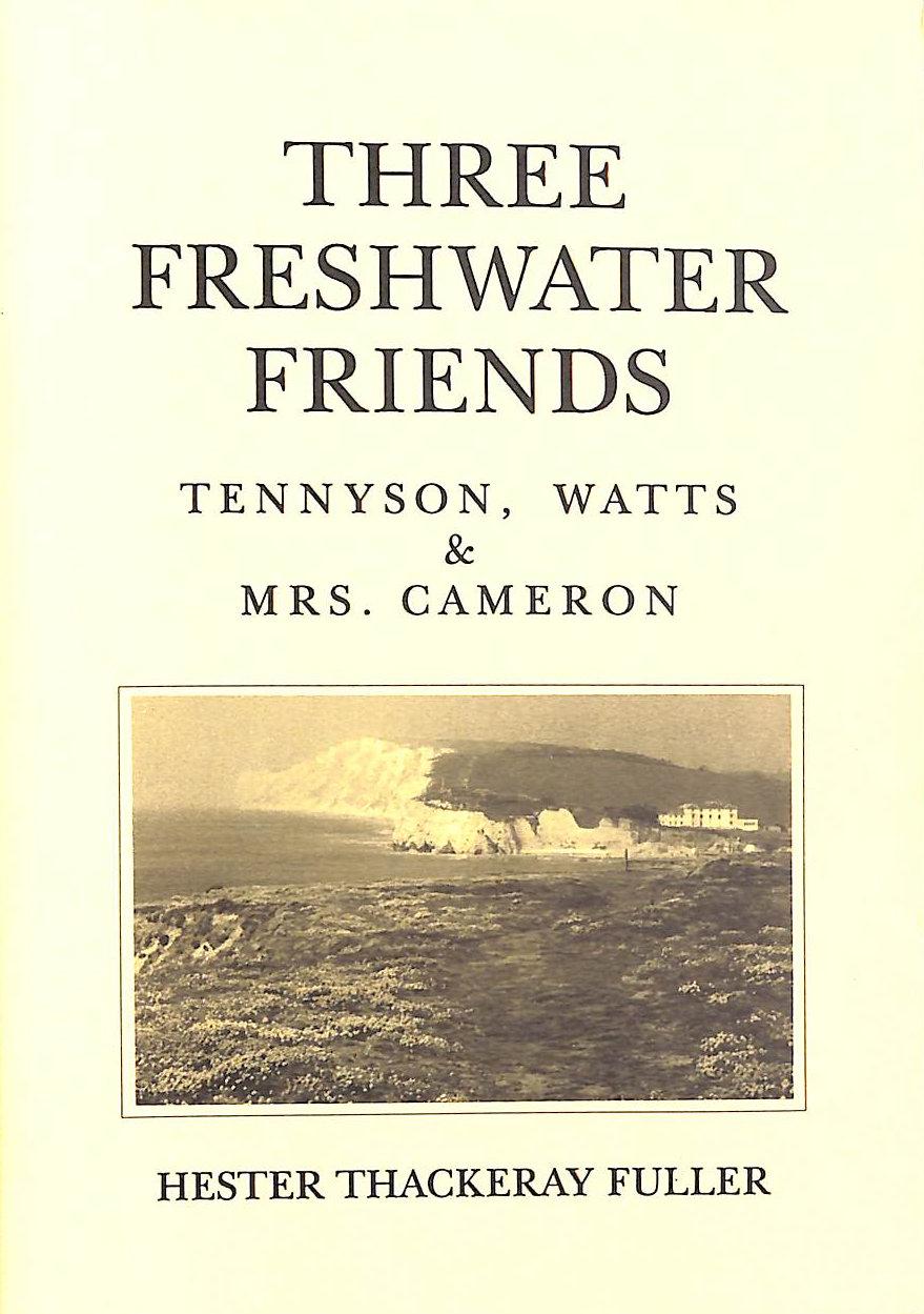 Three Freshwater Friends