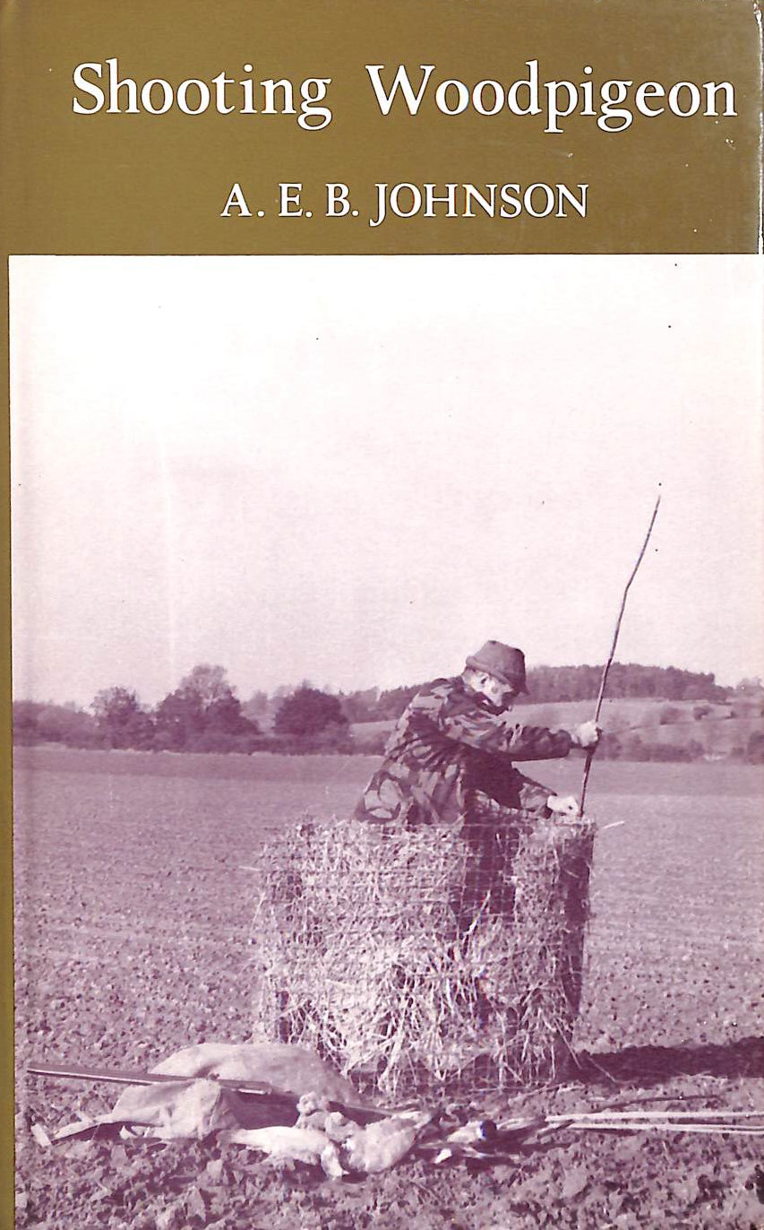 Shooting Wood Pigeon