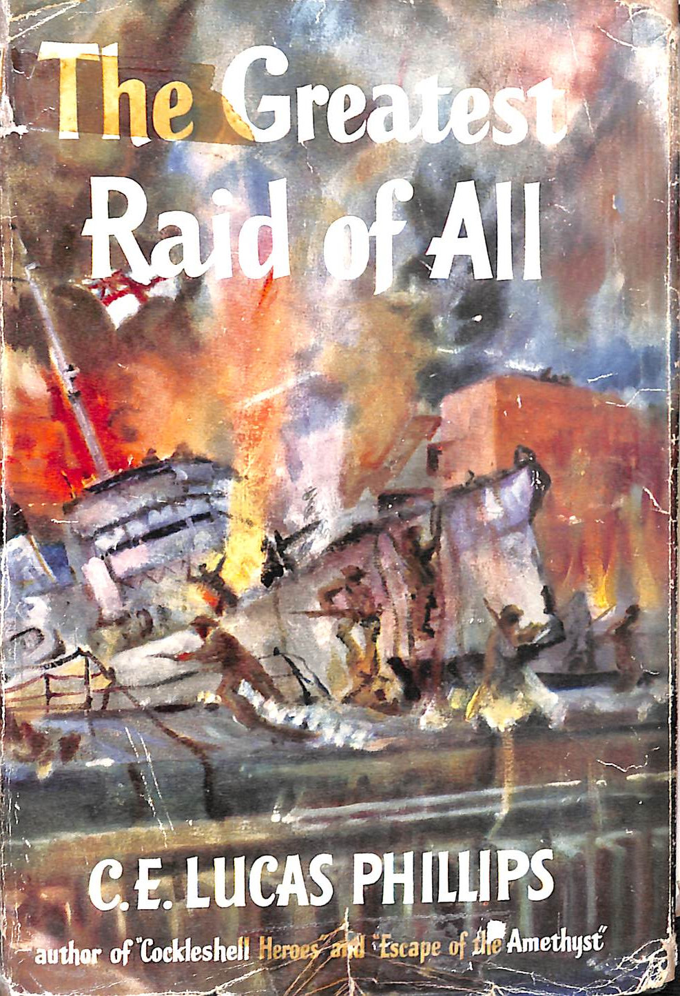 The Greatest Raid of All